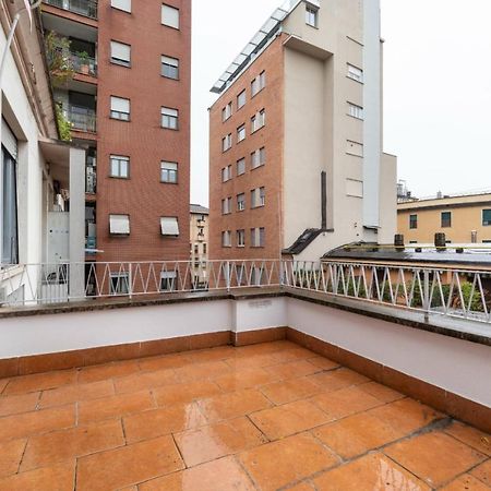 Sant'Ambrogio Bright Apartment With Terrace Милан Экстерьер фото
